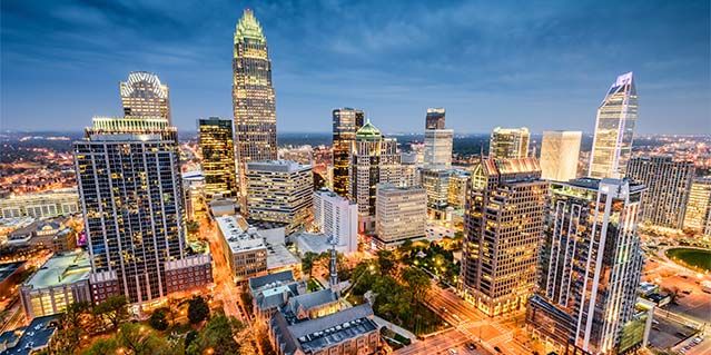 Charlotte North Carolina