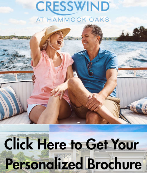 Cresswind at Hammock Oaks Personalized Brochure