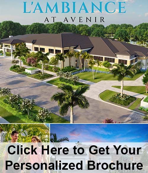 L'Ambiance at Avenir Personalized Brochure