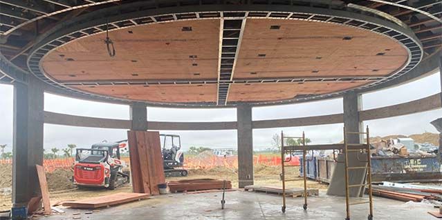 Astor Creek Clubhouse Construction