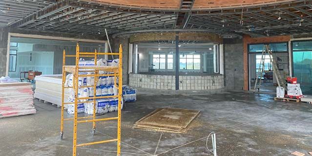 Astor Creek Clubhouse Construction