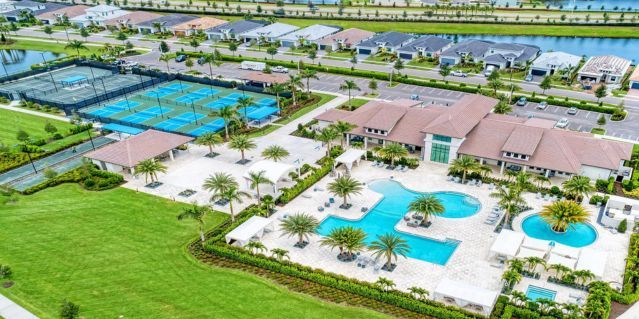 Cresswind Palm Beach at Westlake Clubhouse