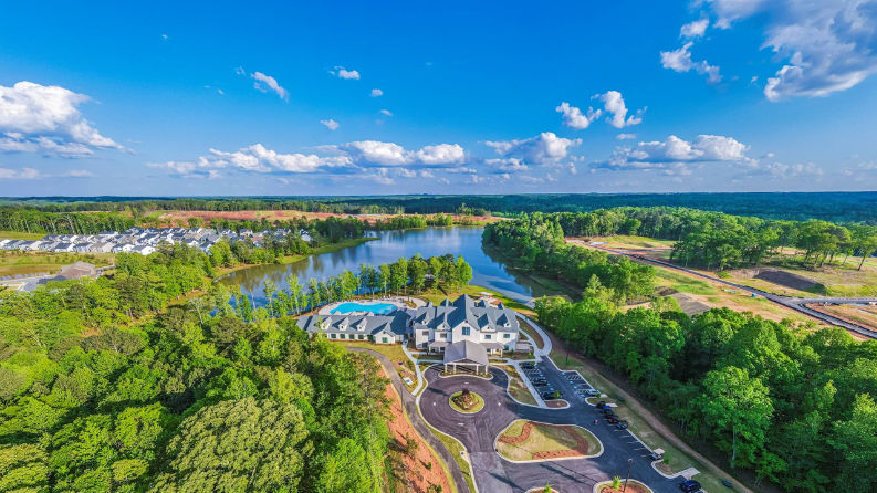 Cresswind Georgia at Twin Lakes Clubhouse