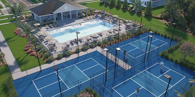 Woodland Preserve Clubhouse