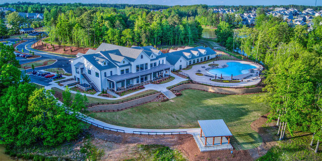 Community Amenities