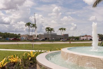 Coconut Crossing Retail Rendering