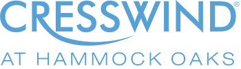 Cresswind at Hammock Oaks Logo