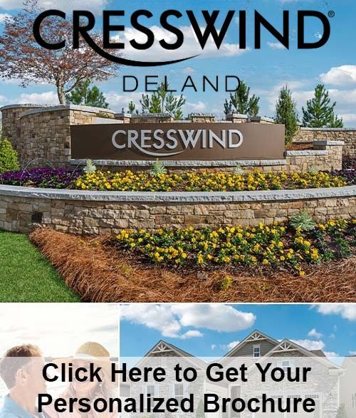 Cresswind DeLand Personalized Brochure