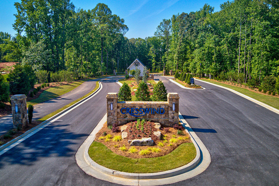 New Construction Homes in Georgia