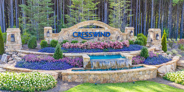 Cresswind Sign