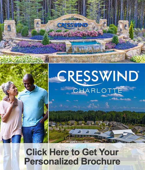 Cresswind Charlotte Personalized Brochure