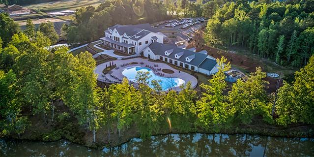 Cresswind Georgia at Twin Lakes Clubhouse