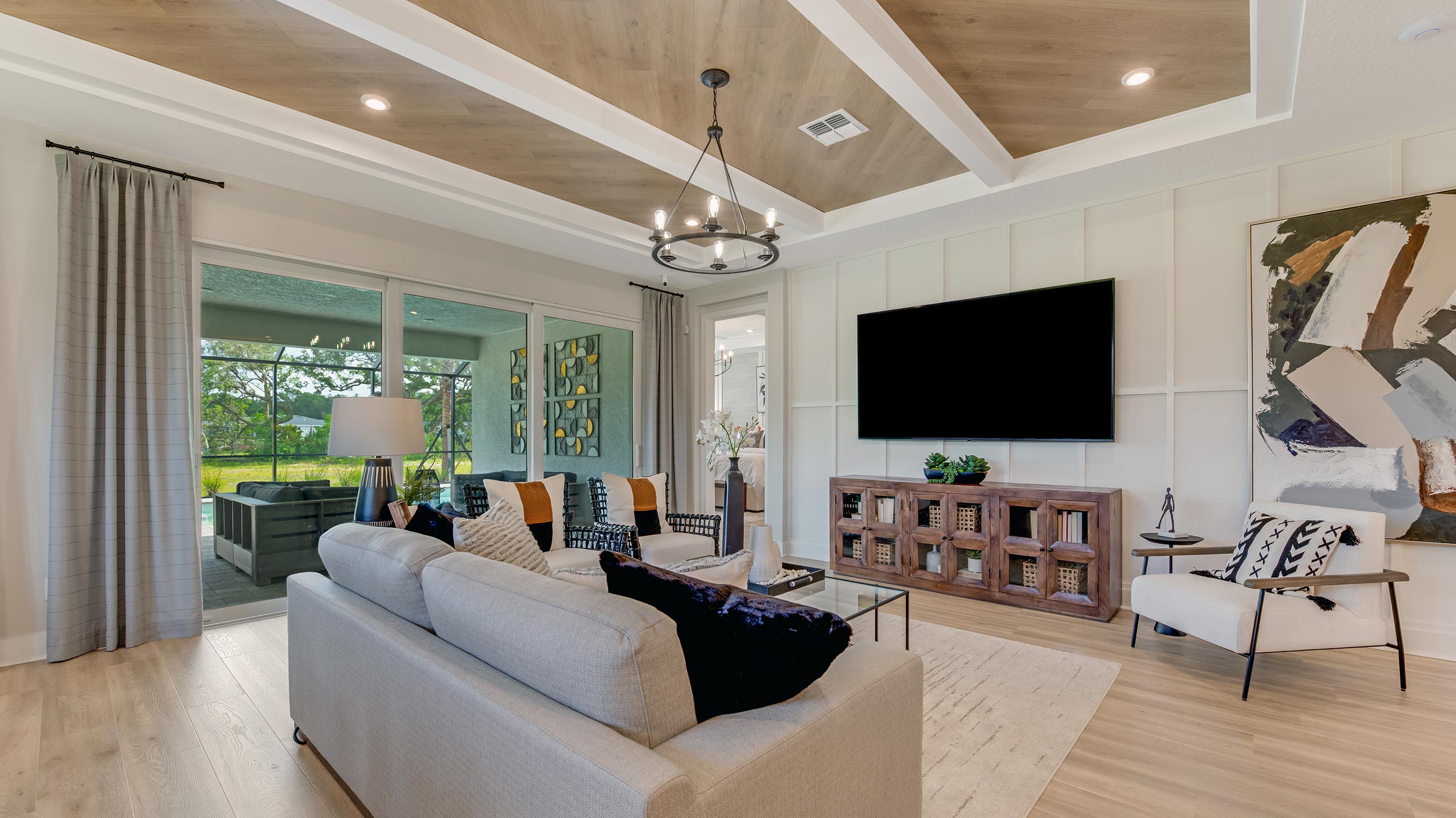 Interior Features