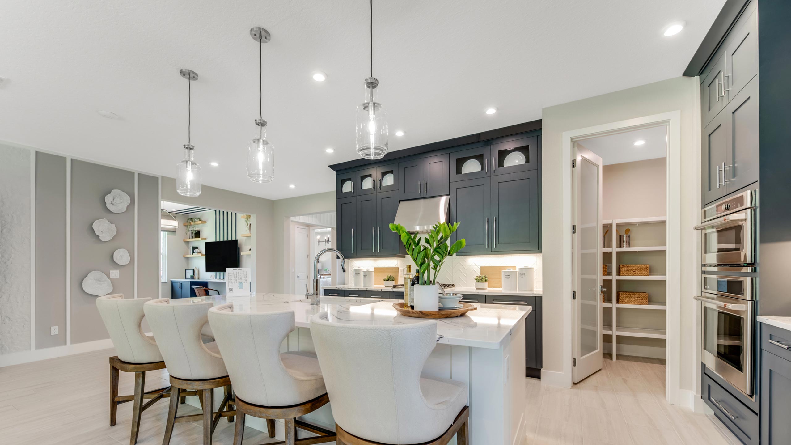 Kitchen Features