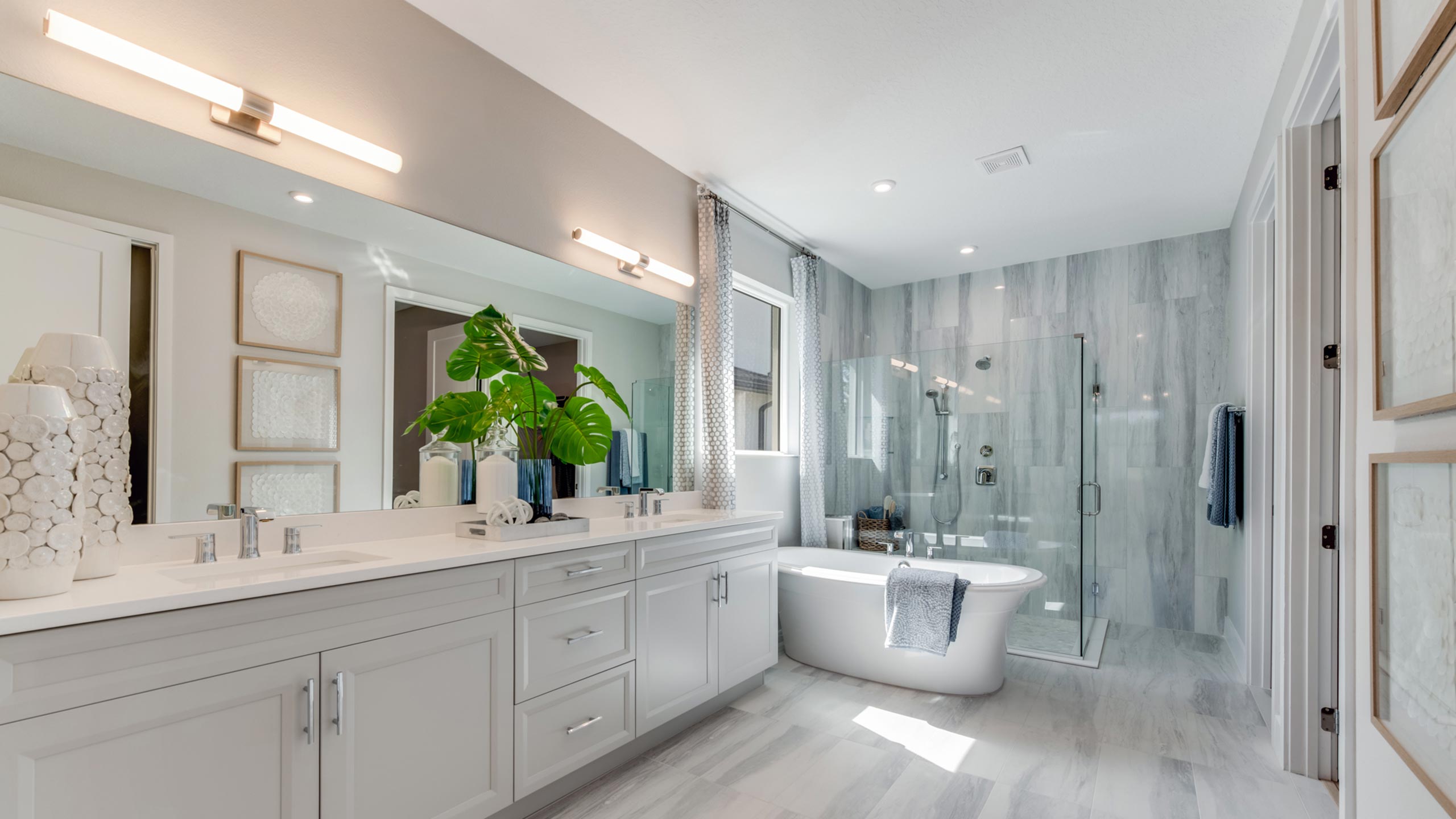 Bathroom Features