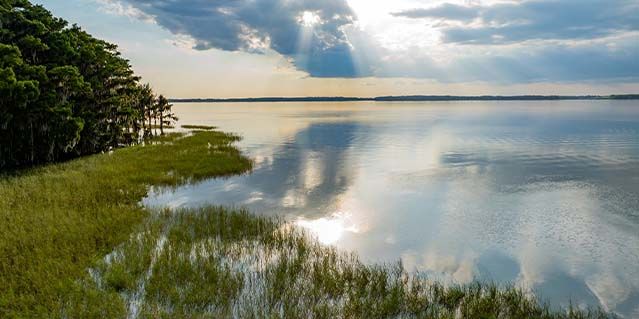 Lake Harris