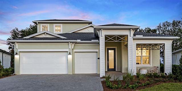Pearl Model Home