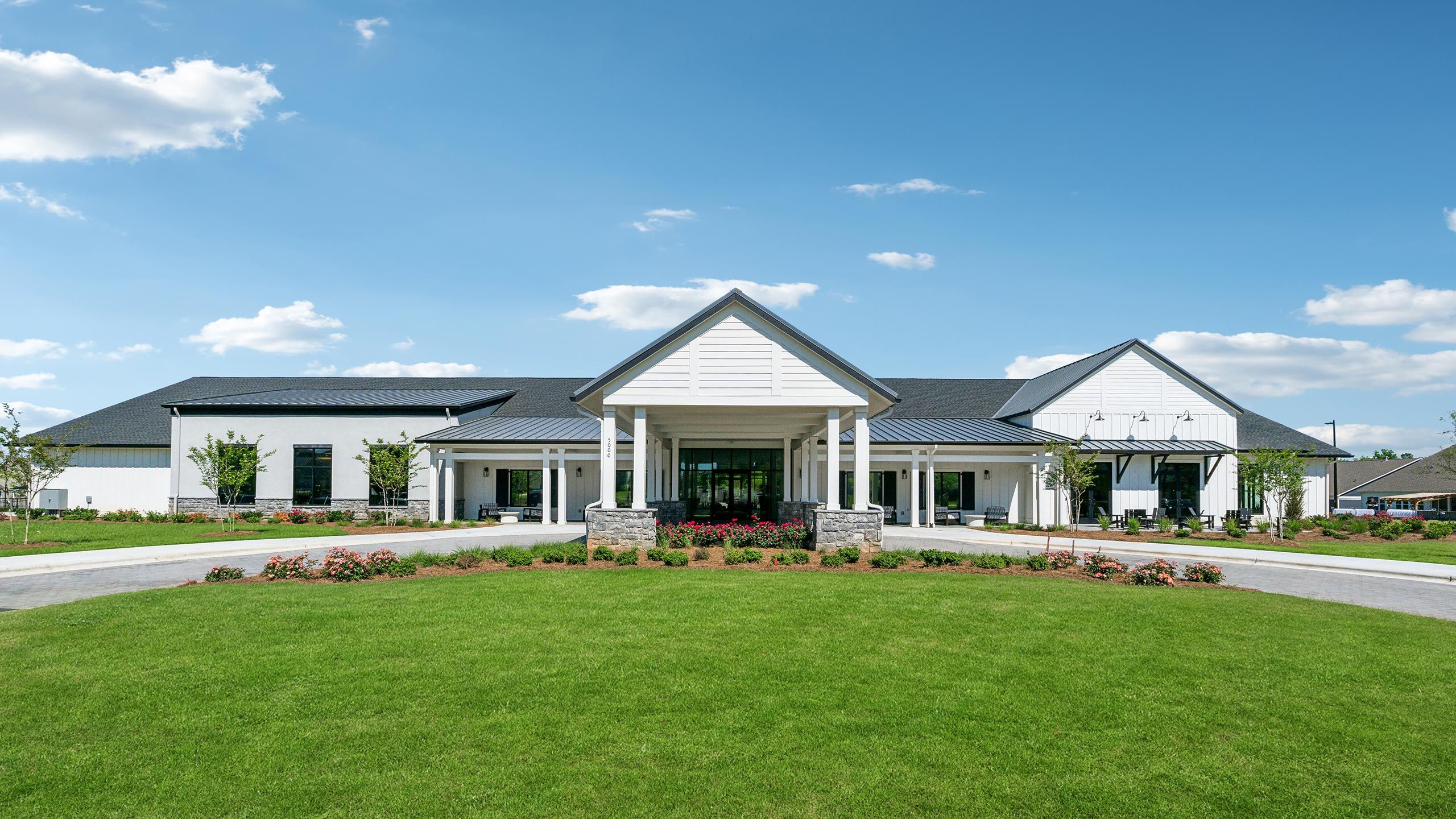 Club Cresswind at Wesley Chapel near Charlotte, North Carolina