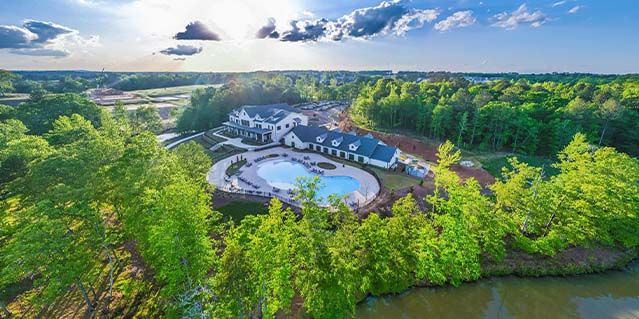 Cresswind Georgia at Twin Lakes Clubhouse