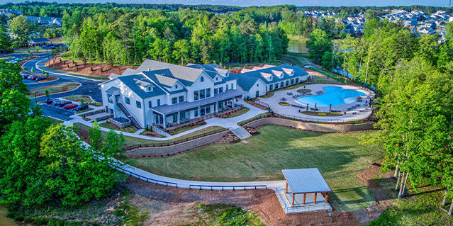 Cresswind Georgia at Twin Lakes Clubhouse