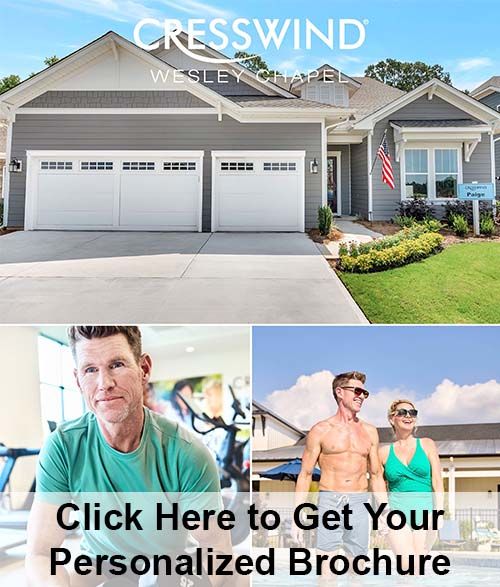 Cresswind Wesley Chapel Personalized Brochure