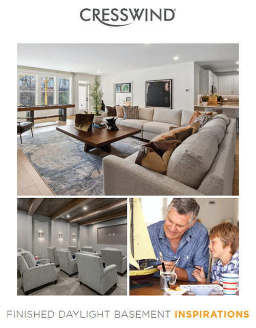 Daylight Basement Guide Front Cover