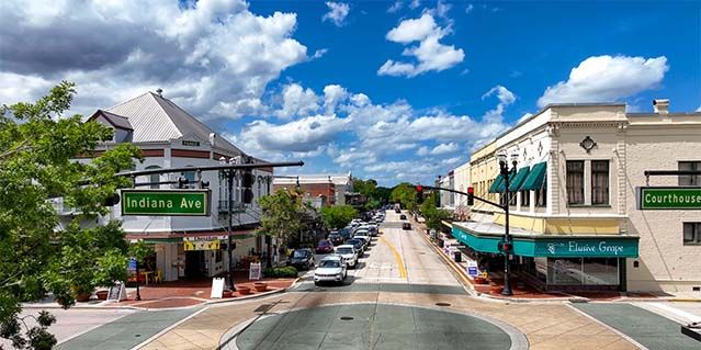 Downtown DeLand