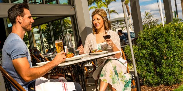 Shopping, Dining, and Entertainment