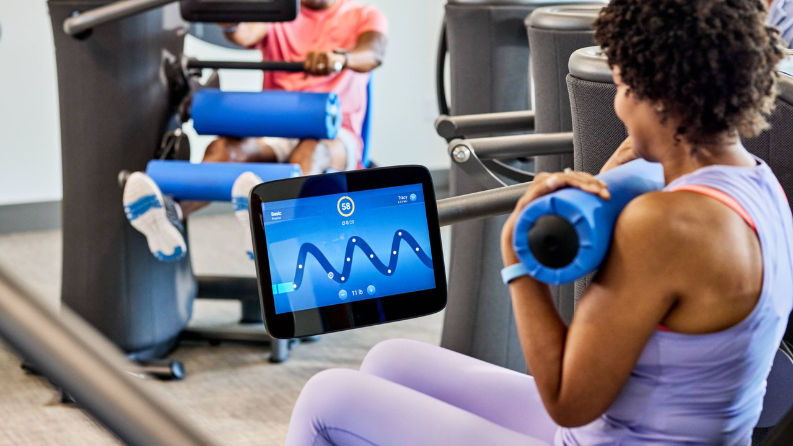 Cresswind and Kolter Homes community fitness lifestyle highlights