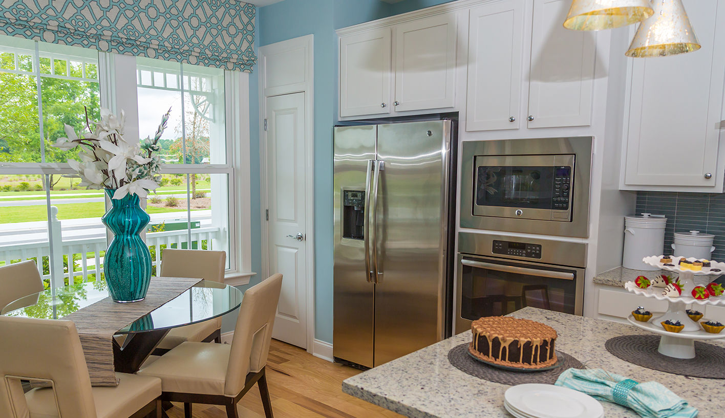 Energy Saving Features