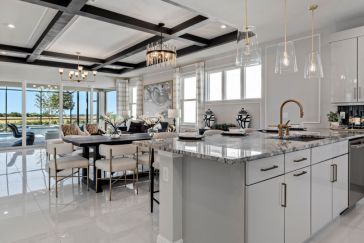 Cresswind at Lake Harris by Kolter Homes in Tavares Florida