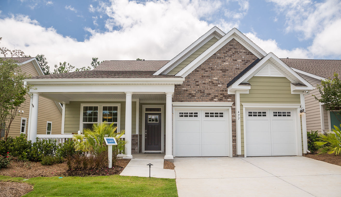 Exterior Features