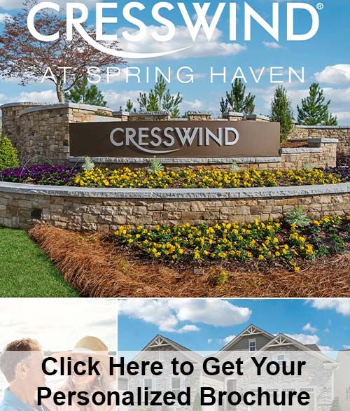 Cresswind at Spring Haven Personalized Brochure