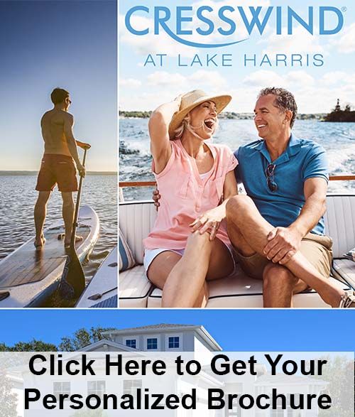 Cresswind at Lake Harris Personalized Brochure
