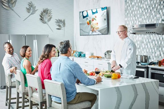 Discover your New Favorite Recipe with Cresswind Cooking Classes