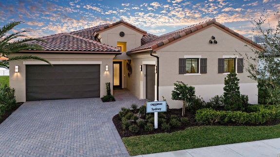 Cresswind Palm Beach Sydney Model Exterior 