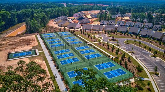 Cresswind Georgia at Twin Lakes Pickleball Facility