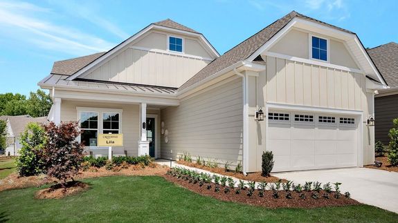 Cresswind Wesley Chapel Lila Model Exterior 