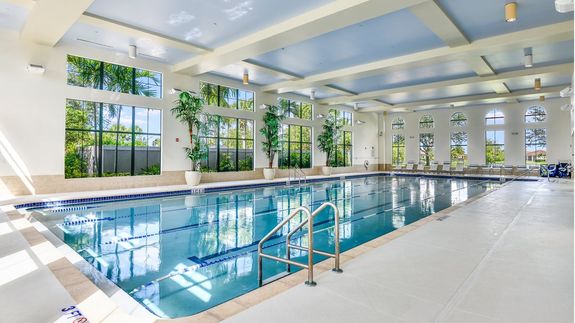 PGA Village Verano Club Talavera Fitness Center Indoor Pool