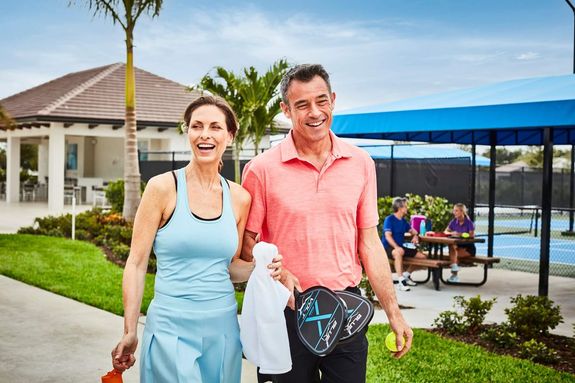Cresswind Lakewood Ranch Club Cresswind Pickleball