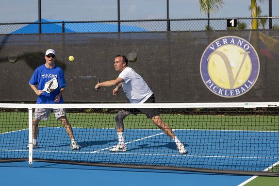 PGA Village Verano Pickleball