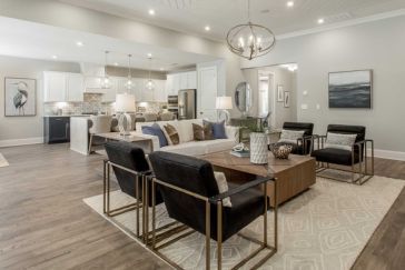Model home