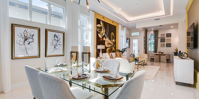 Beverly Model Home