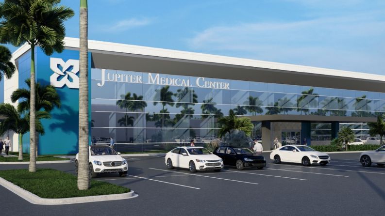 Health Park at Avenir Palm Beach Gardens