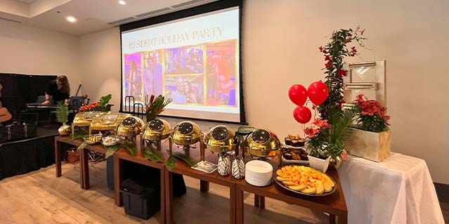 Holiday Party