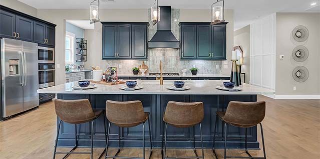 Island Kitchen