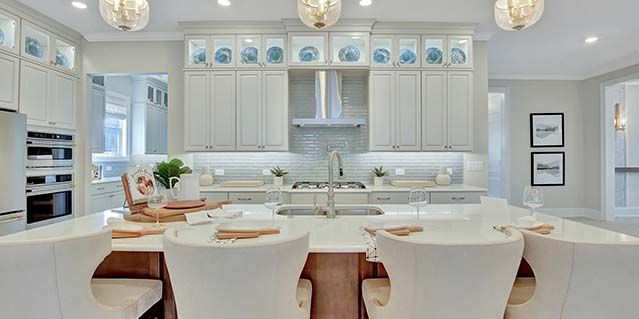 Island Kitchen