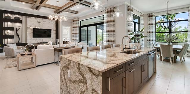 Island Kitchen