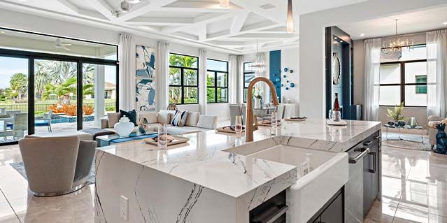 Island Kitchen