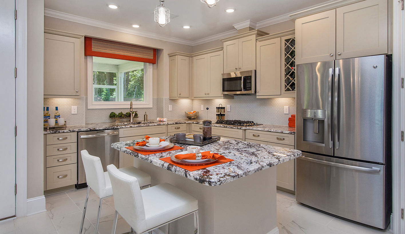 Kitchen Features